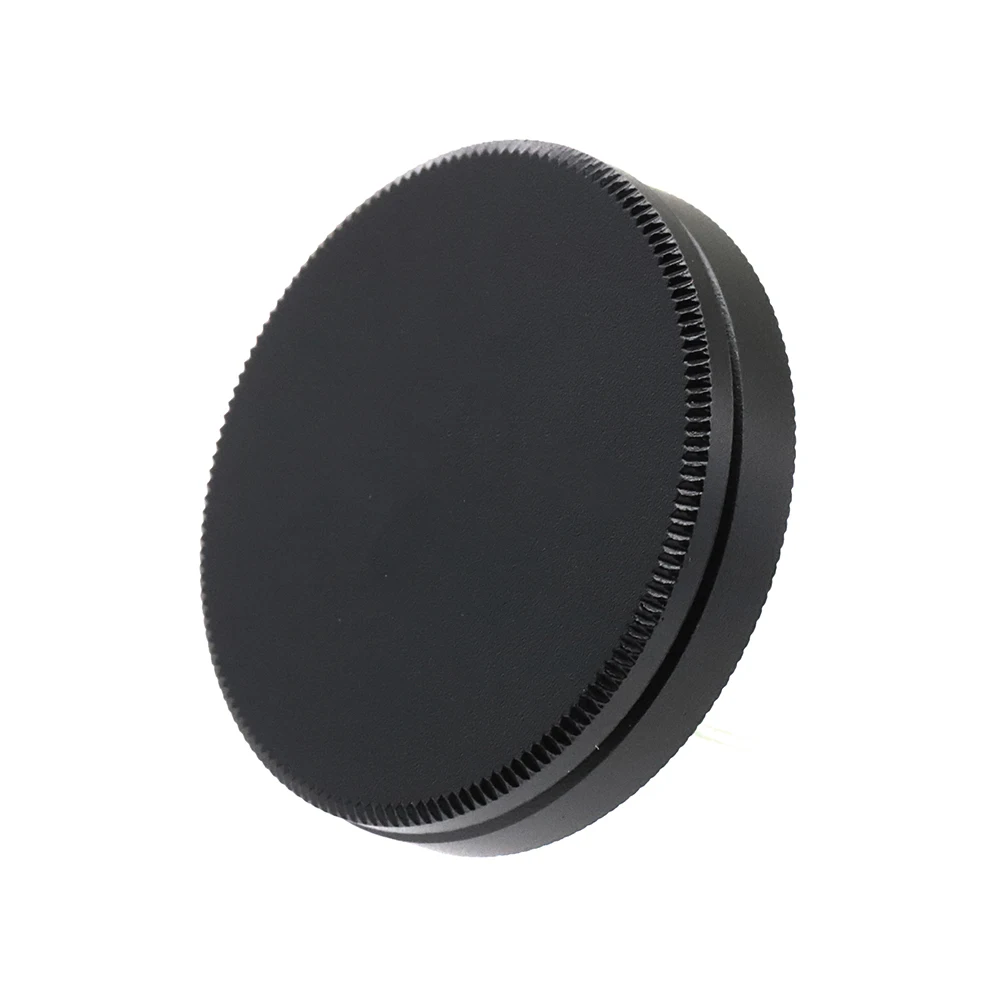 49/52/55/58/62/67/72/77/82mm Universal Metal Lens Cap Set Screw-In Filter Storage Case for UV,CPL,ND Lens Filter etc.