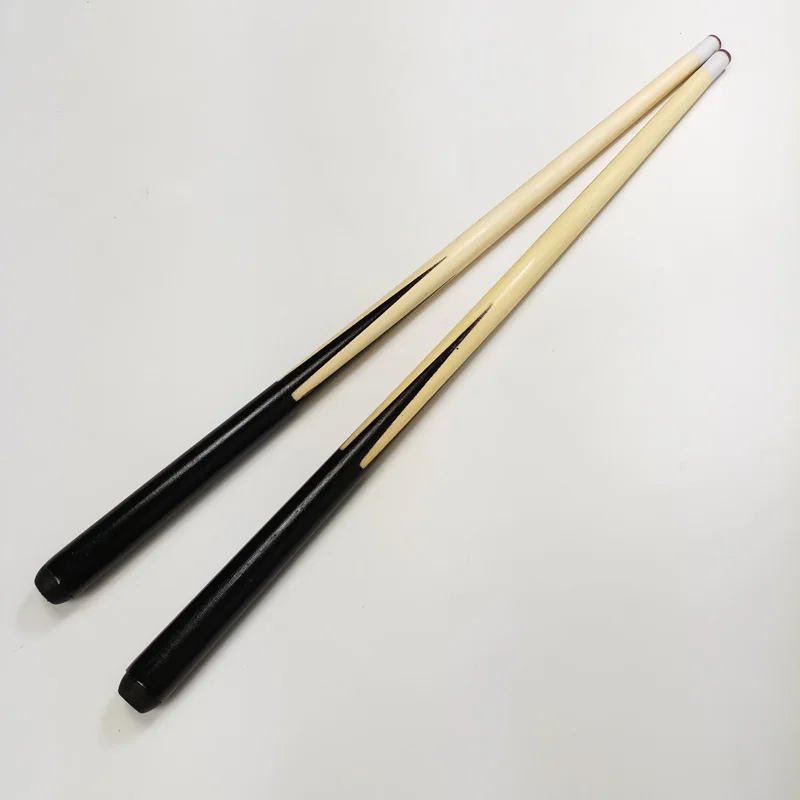 One-Piece Billiard Pool Cues for Children, Household Table, China, Hot Sale, Wood, Single, 50cm, 68cm, 2PCS per Lot