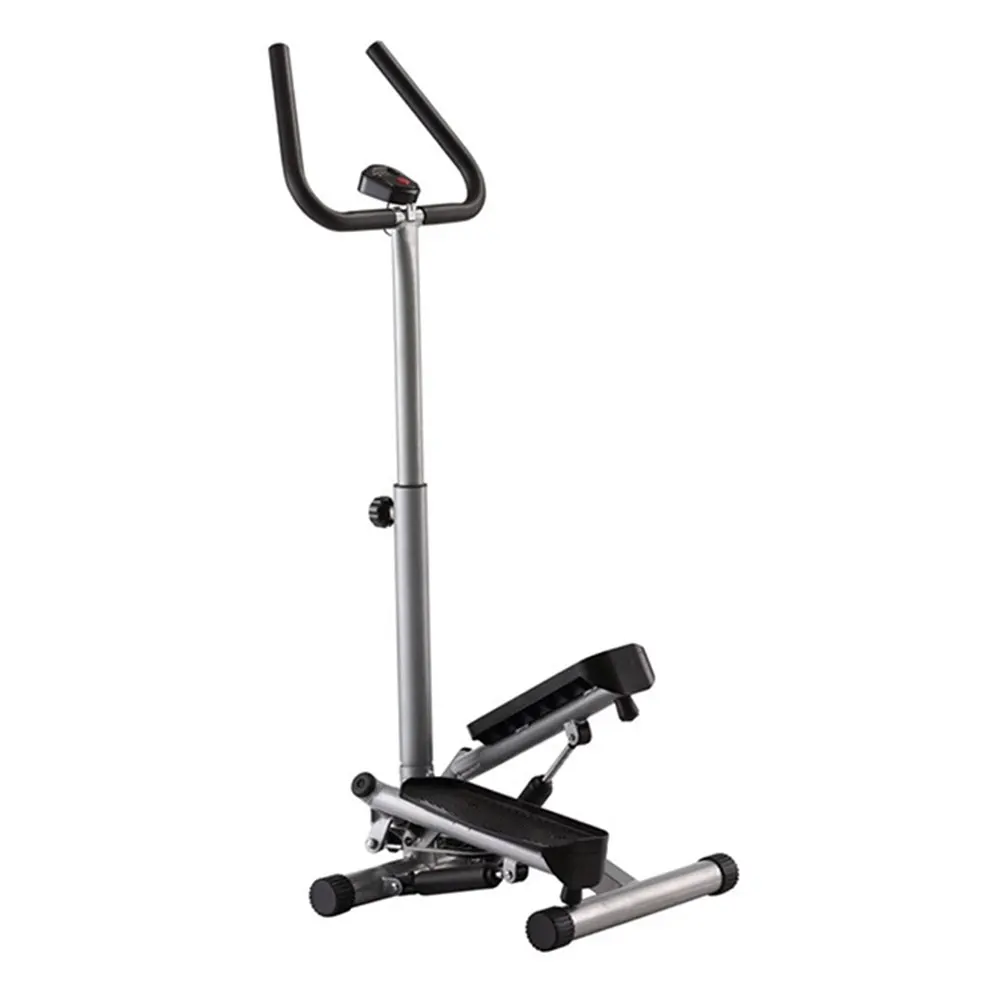 Household Walking Machine with Armrest, Leg Lifting, Hip Lifting, Waist Slimming, Fitness Equipment