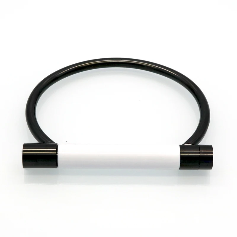 Fashion Interchangeable Shackle Screw Bracelet Stainless Steel Bracelets For Women Love Resin Bracelets & Bangles wholesale