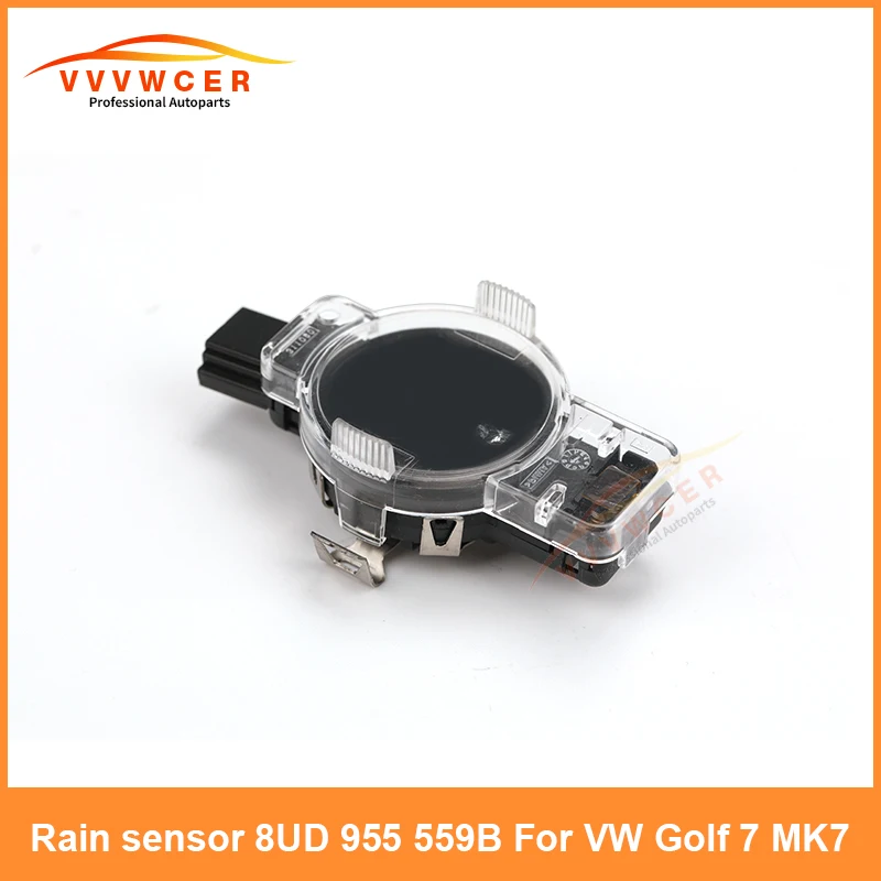 

For VW Golf 7 MK7 Rain Sensor Humidity Light Detection Sensor 8UD955559B 8UD 955 559B or 81D 955 547