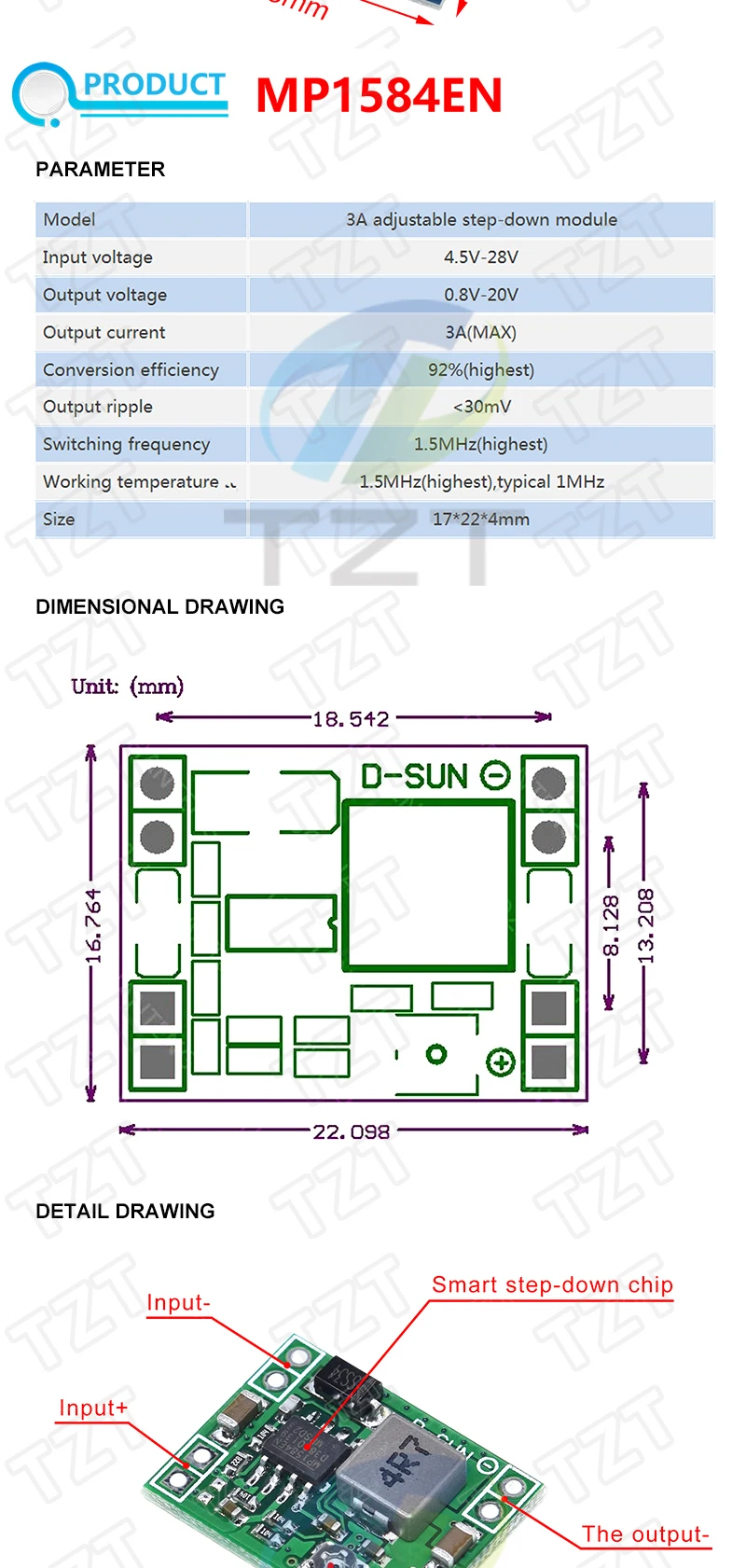 Für Arduino 45 Arten von Sensoren Digitaler Temperatur-Feuchtigkeits-RGB-LED-Boden-Buzzer-Ton-Ultraschall-Regentropfen-Sensormodul DHT11 – Detail 34