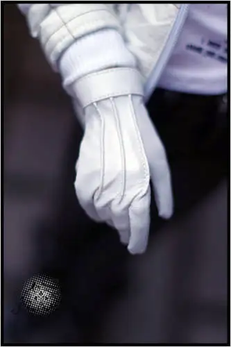 1/4 1/3 BJD doll Accessories gloves for BJD/SD MSD SD13 uncle doll,not include doll,clothes,shoes,wig and other E2601