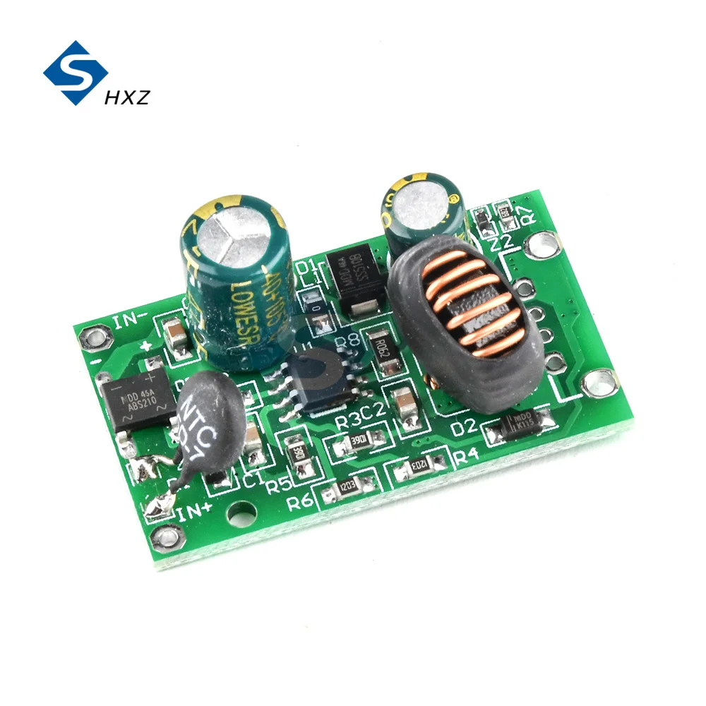 DC 9V 12V 24V 36V 48V 72V 84V 90V to 5V/2A 12V/2A Step Down Module Power Supply dc dc converter Non-isolated Buck Converter