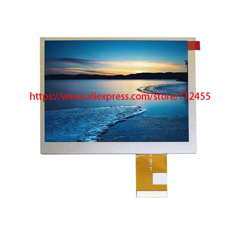 

New Lcd Screen For OTDR OT-600/OT-600-32/OT-600-M/NK600/OT-680 series fiber optic test instrument Display