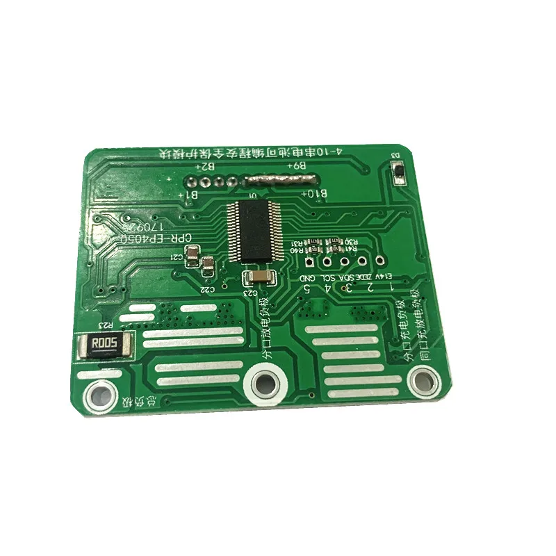 5S 15A LTO BMS баланс защитная доска/литиевая титанит батарея Защитная панель