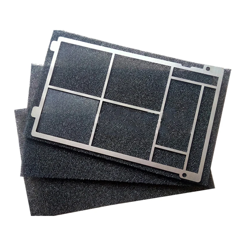 Plate Dust Guard Enhanced Special Dustproof Cotton Kit Heat Dissipation For HP ProLiant Microserver Gen8 Gen 8 Aluminum Steel