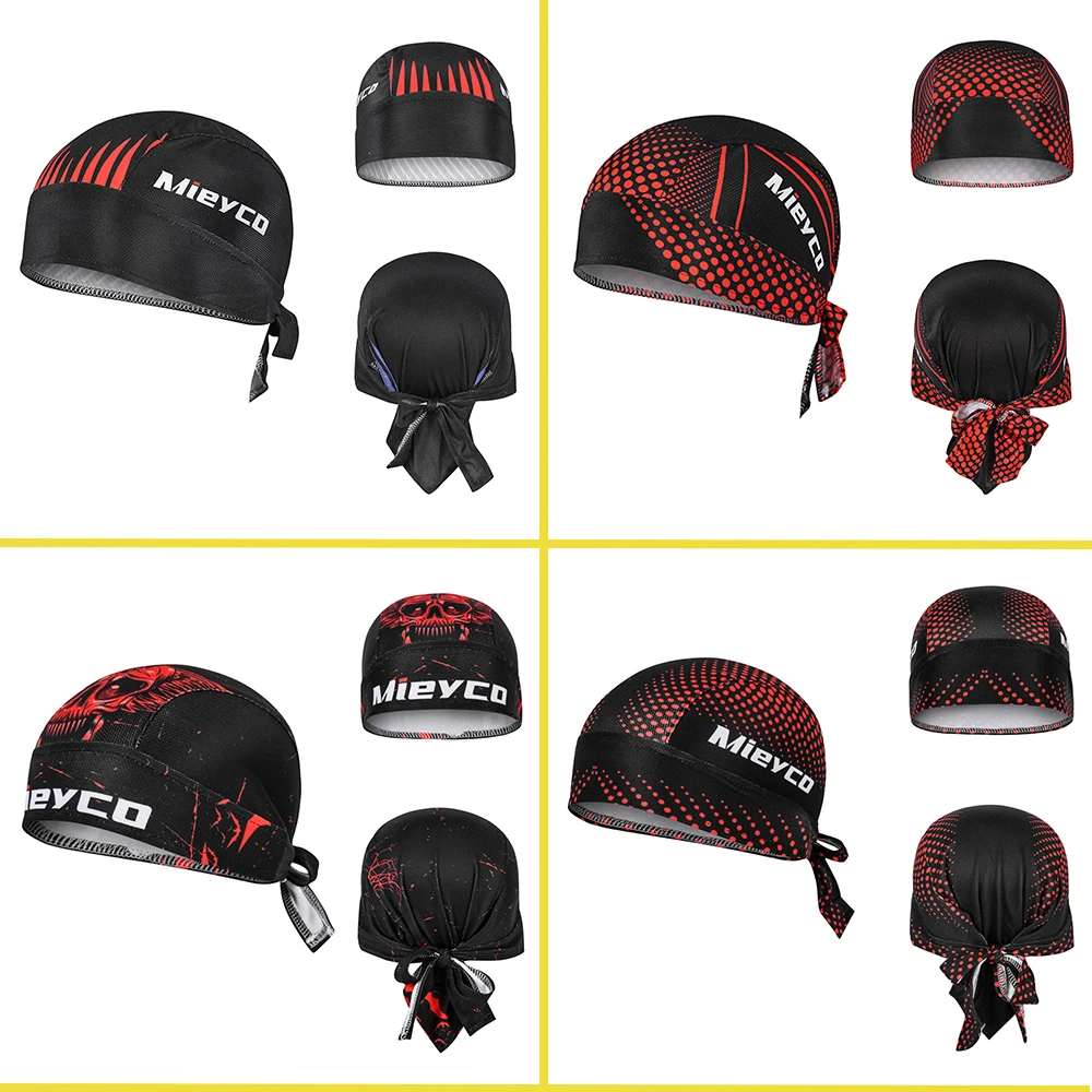 Mieyco Bandana Für Männer frauen Kappe Fahrräder Für Frauen 2020 Sommer Kappe Radfahren Caps Für Bike Kopftuch Schädel Hut lauf Stirnband – Detail 8