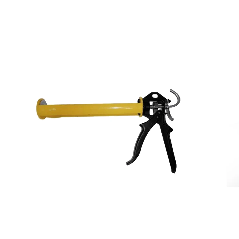 Heavy Duty Cartridges Manual Caulking Gun Glass Caulking Gun For Construction Sealant