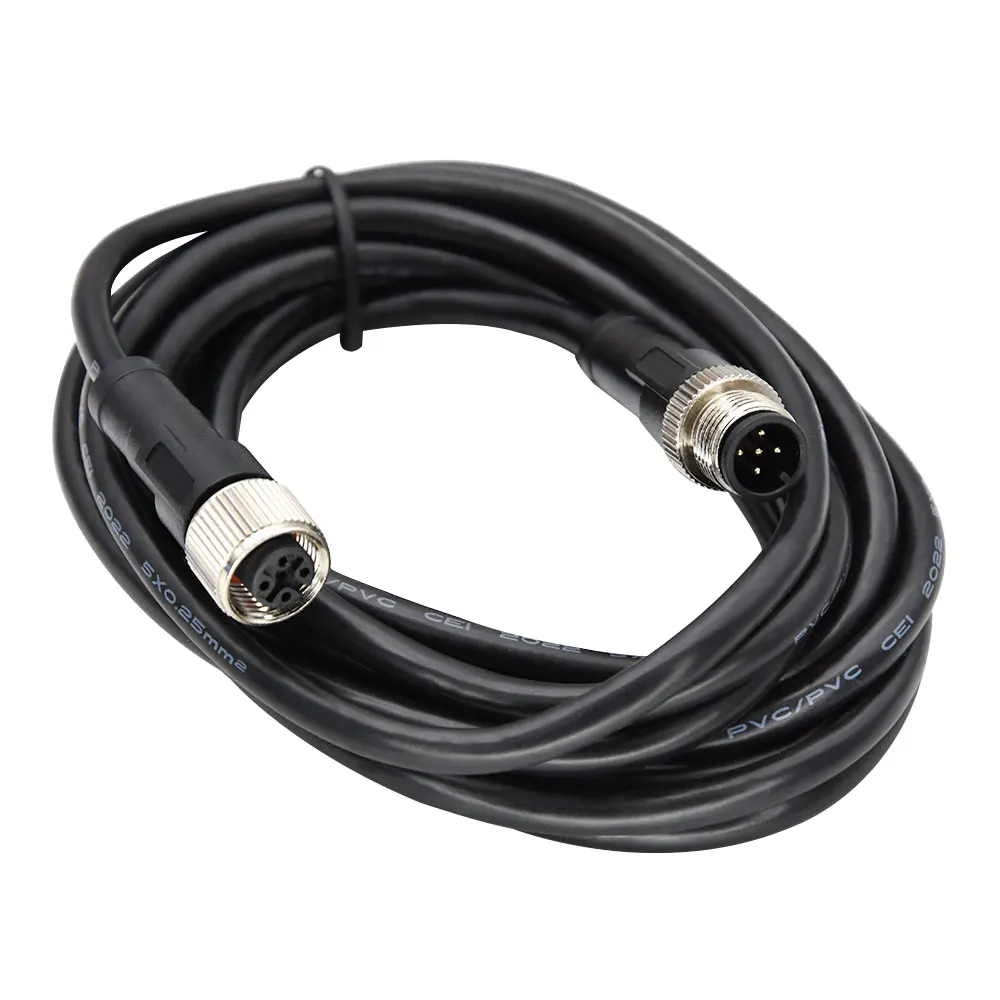 0.5m~4m Length Cables Cruise Ship Connector NMEA2000 Cable Module NMEA200 Plug Cable DC9-30V Converter Car Accessories NMEA 2000