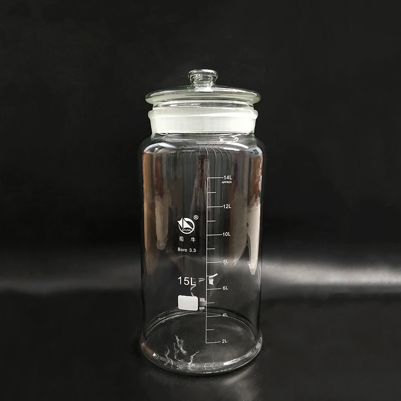 Specimen bottle,Capacity 15000ml,Storage bottle,Storage jar,Laboratory bottle