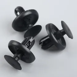 20pc Plastic Rivet Fastener clip fit 7mm hole Bumper Fender Retainer clips for Suzuki Grand Vitara SX4 Swift X-90 XL-7 for Mazda