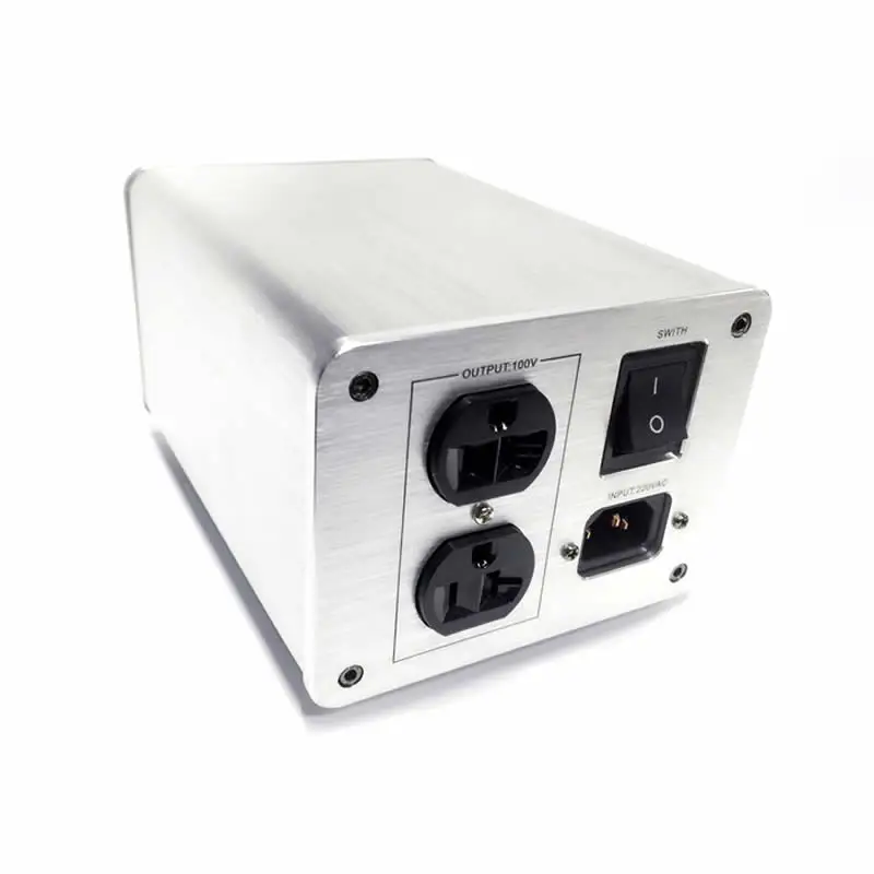 PLITRON] 100W 220V to 100V 115V power supply isolation