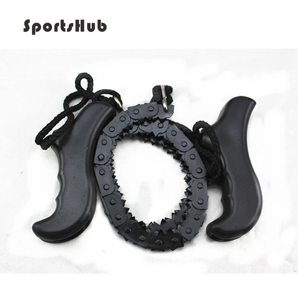 SPORTSHUB Professional Outdoor Hiking/Camping Chainsaws Pocket Chain Saw Portable Hand Saw Chain Travel Kits SES0014