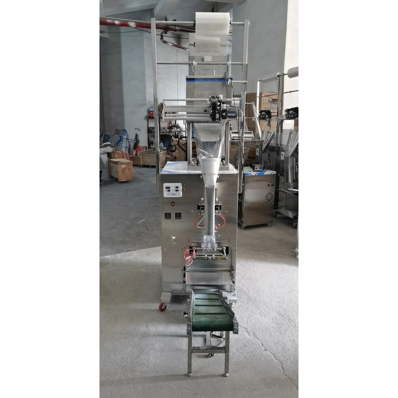 Automatic Packaging Machine For Tea Cereals Powder Granule Packing Machine Coffee Bean Powder Granule Seed Tea ​Packaging Machin