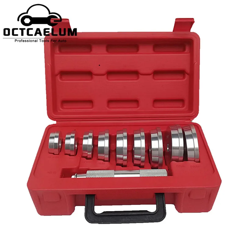 Automotive Bearing Seal Race Removal Tool Kit ST0065