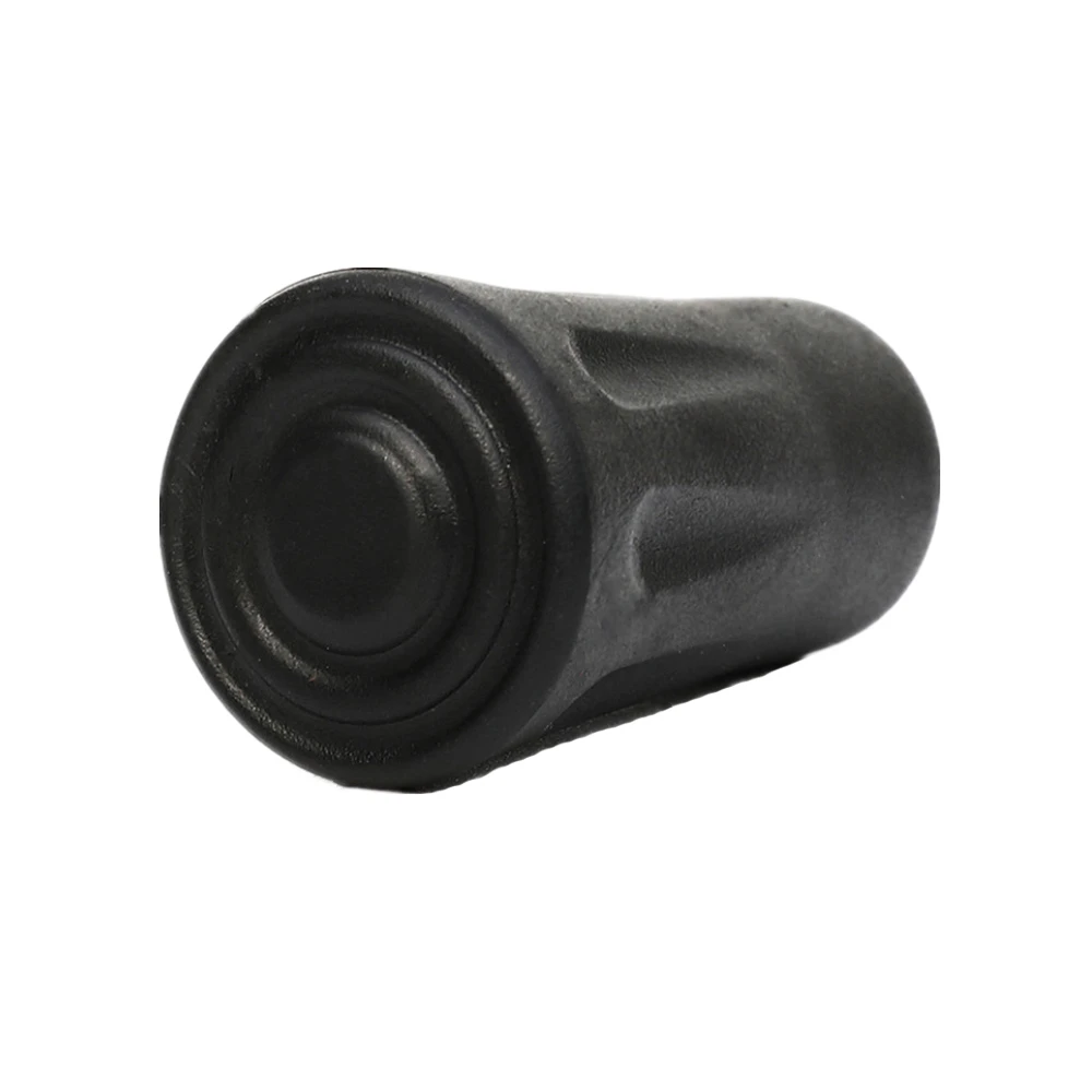 Trekking Pole Rubber Tip Covers, 5-Piece Set