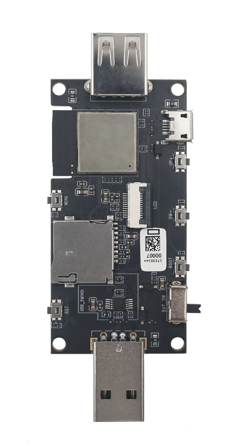 Placa de desarrollo ESP32-S3-USB-OTG