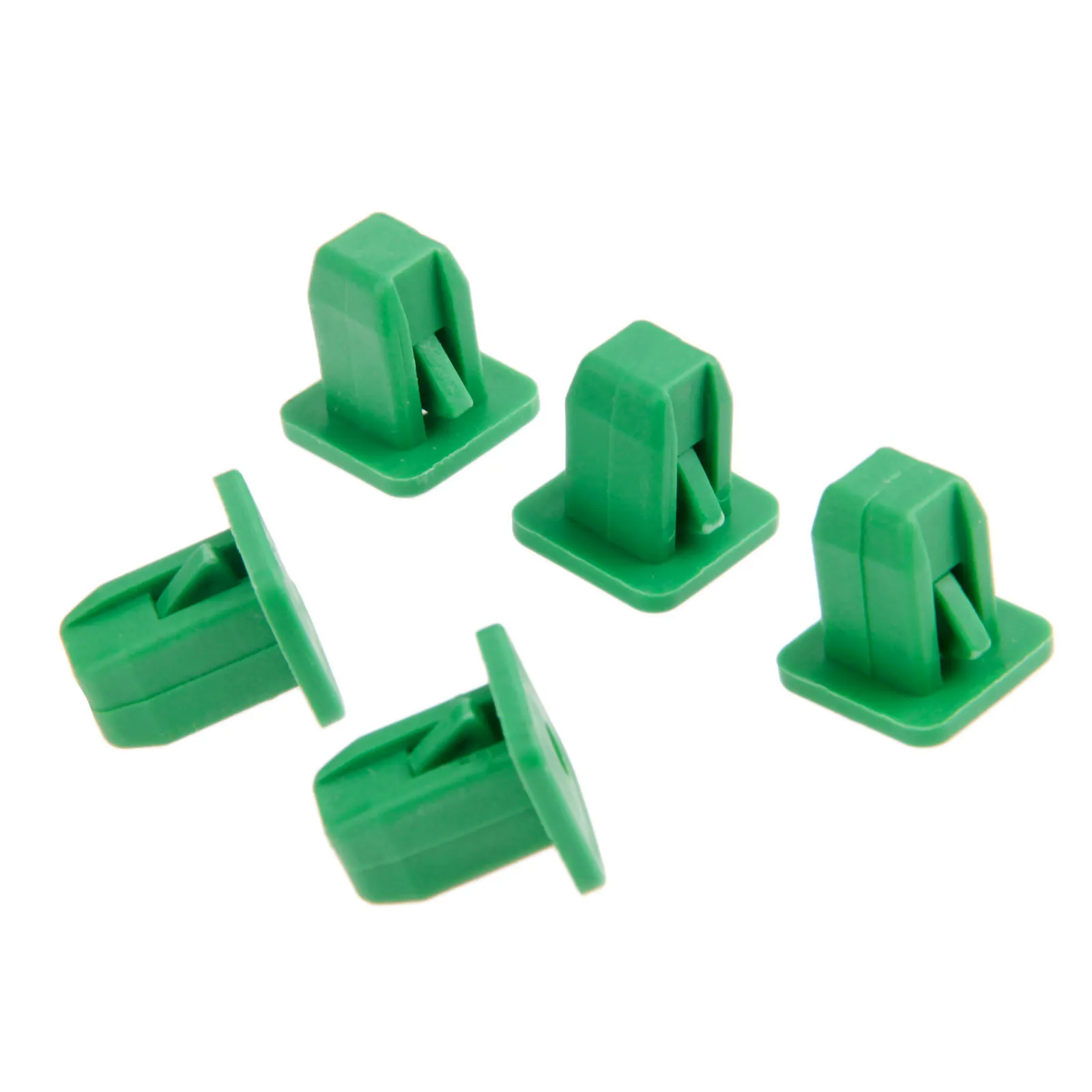 Yetaha 50PCS Car Plastic Fastener Clips Auto Decorative Fast Wire Seat Retainer Clip For BMW Honda Toyota For All Car Rivet K32