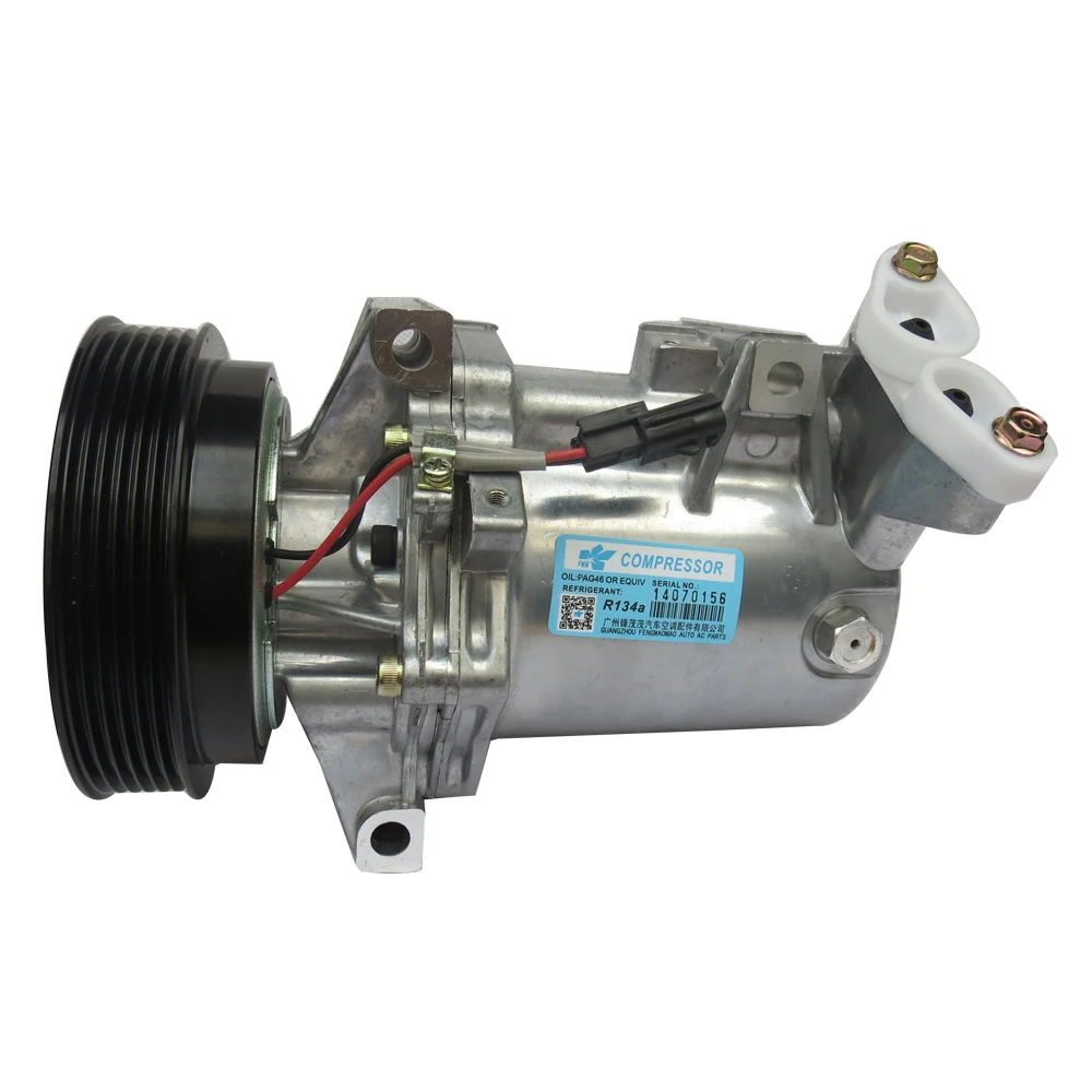 8201025121 Compressor For Fluence  DUSTER LODGY LOGAN 926009154R 926000105R Z0014345C 813256