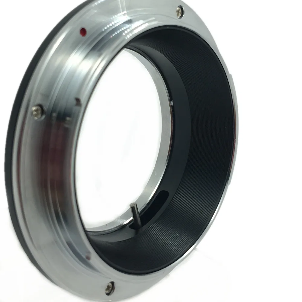 Anillo de montaje adaptador de lente de FD-GFX para lente Canon FD y Fujifilm Fuji G montaje GFX100S GFX100 GFX50S II GFX50R GFX cuerpo de cámara