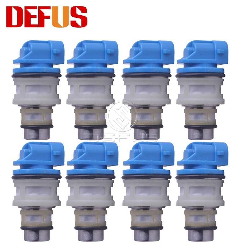 DEFUS 1/4/6/8/12/20PCS OEM 17091712 Fuel Injector For Corsa pick-up 1.6 MOTOR EFI 94-96  High Quality Spare Parts ICD00108