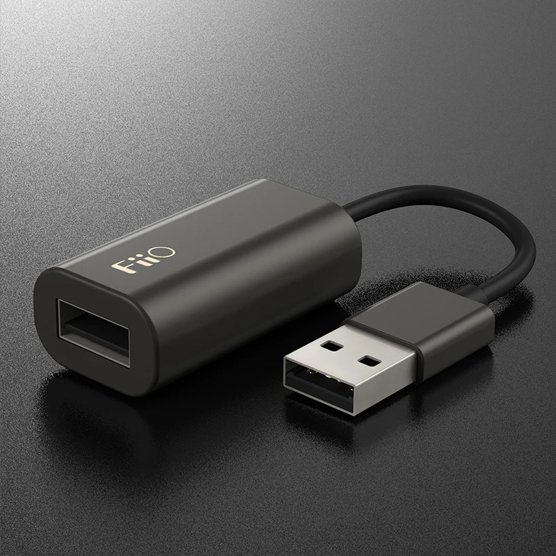 FiiO LA-UA1 USB power isolator , USB Power Purifier