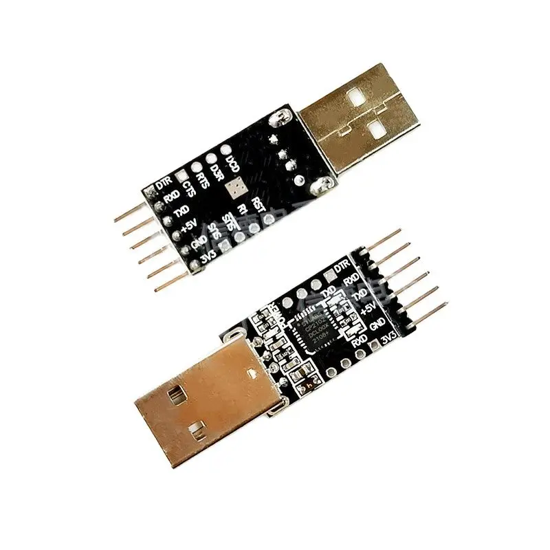 CP2102 Usb Naar Ttl Usb Naar Seriële Poort Module Uart Stc Downloader Driver