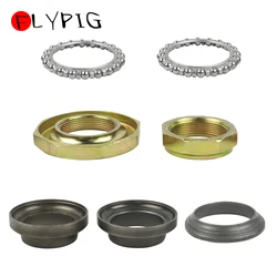 NEW 7Pcs Steering Stem Rod Bearing Ring Kits for Yamaha PW50 PW 50 Y-Zinger PEEWEE Dirt Pit Bike