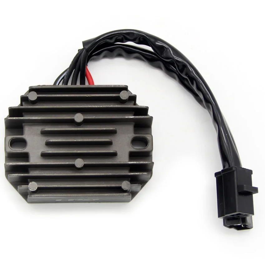 Motorcycle 12V Voltage Regulator Rectifier For Suzuki DR650 GSF250 Bandit 250 GSF400 Bandit 400 RGV250(VJ22A) RGV22 Accessories