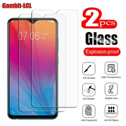 2Pcs Original Protection Tempered Glass For Vivo Y91C Y91 1816 1817 1820 1811 1820_19 Screen Protective Protector Cover Film