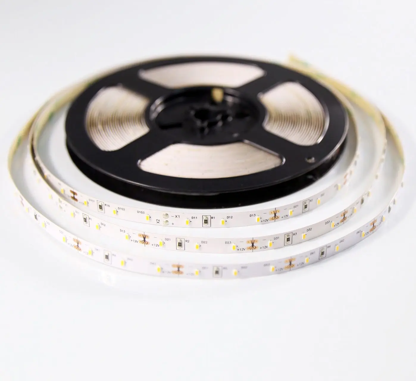 

SMD3014 LED Strip 60LED/m DC12V Cool White / Warm White Super Bright waterproof Non-waterproof 3014 flexible led strip 5m/lot