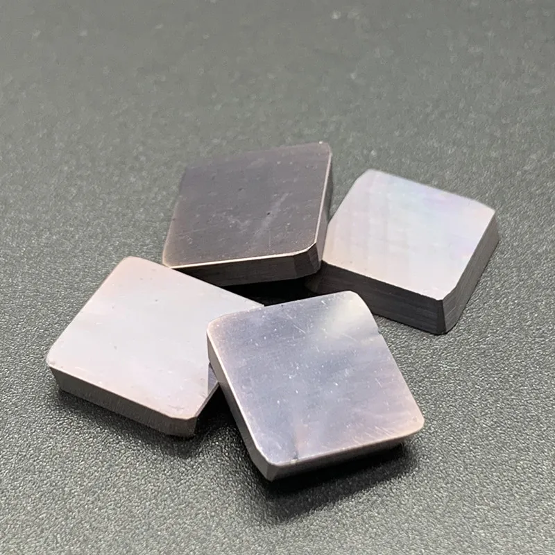 Host Sell 10pcs CNC Tool Parts SPKN1203 VP15TF SPKN 1203 Carbide Insert Blade Lathe Tools For External Turning Inserts Cutting