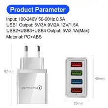 USB Quick Charge 3.0 Wall Adapter #2