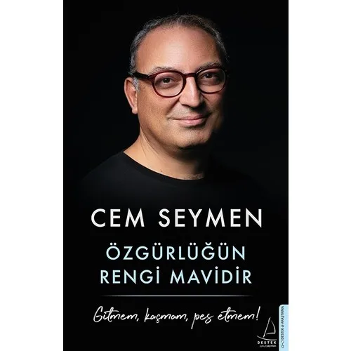 Freedom Color Is Blue-Cem Seymen