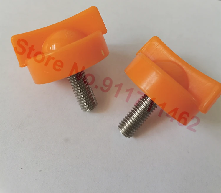 2Pcs สกรูไฟฟ้าส้ม Extractor อะไหล่/อะไหล่สำหรับมะนาวส้มคั้นน้ำเครื่อง2000E