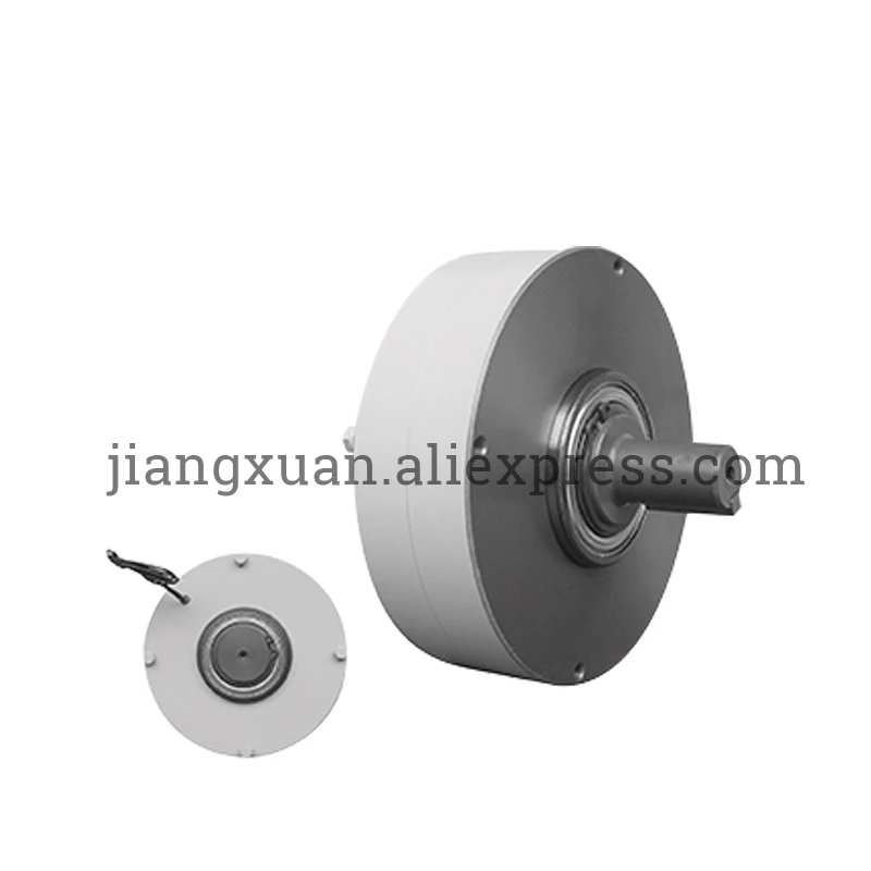 Parti di macchine da stampa Freno a polvere magnetica DC24V ZX -2.5YS ZX-5YS ZX-10YS