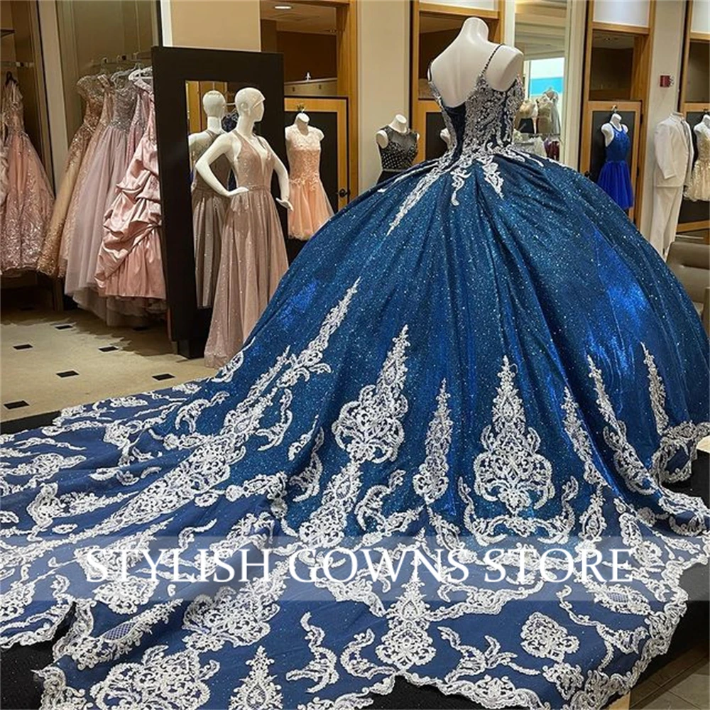 Kopciuszek Off The Shoulder suknia zroszony sukienka na Quinceanera z Cape księżniczka gorset sukienki aplikacje Vestidos De 15 Años