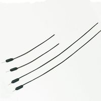 Signal wire For MJX B4W B5W B12 B20 RC Drone (2 long wire+ 2 short wire)