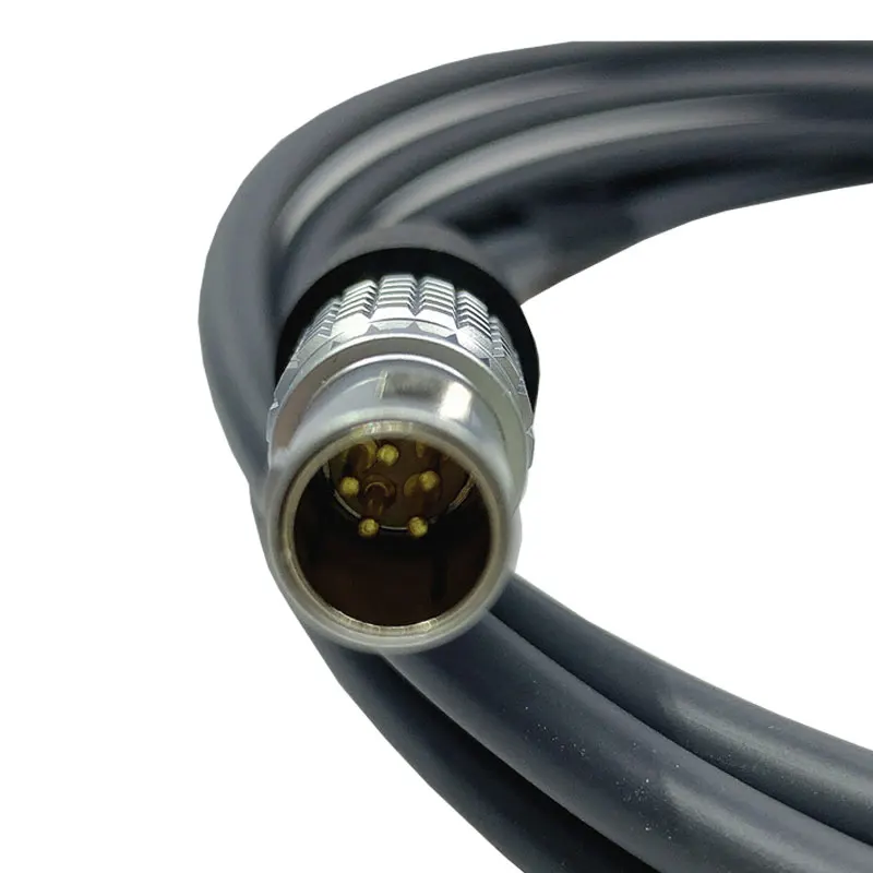 A00791 GPS-PDL Power Cable for GEOMAX Connect Radio Host RTK Zenith 10 20 15 45 Cable 5pin 10pin