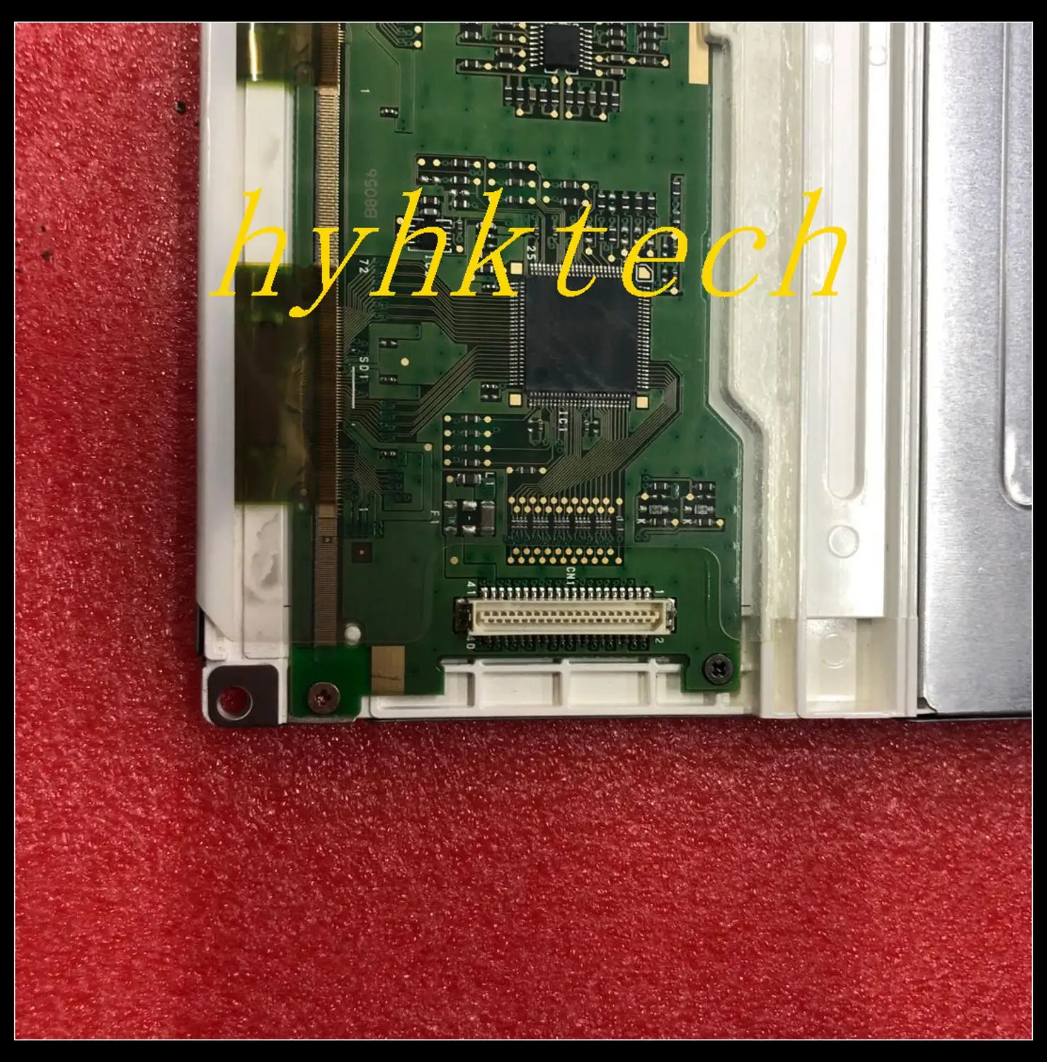 لوحة LCD أصلية ، LQ121S1DG41 ، LQ121S1DG412 ، بوصة ، اختبار قبل الشحن ، جديد