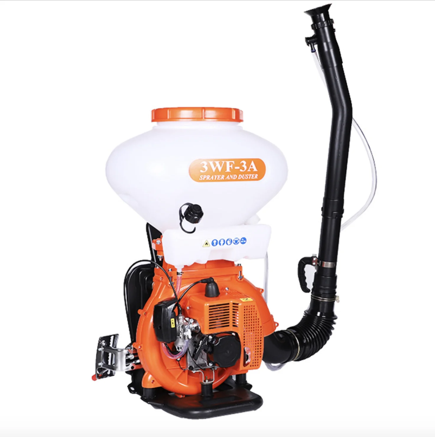 

custom high quality newly design portable airless paint gasoline engine power sprayer