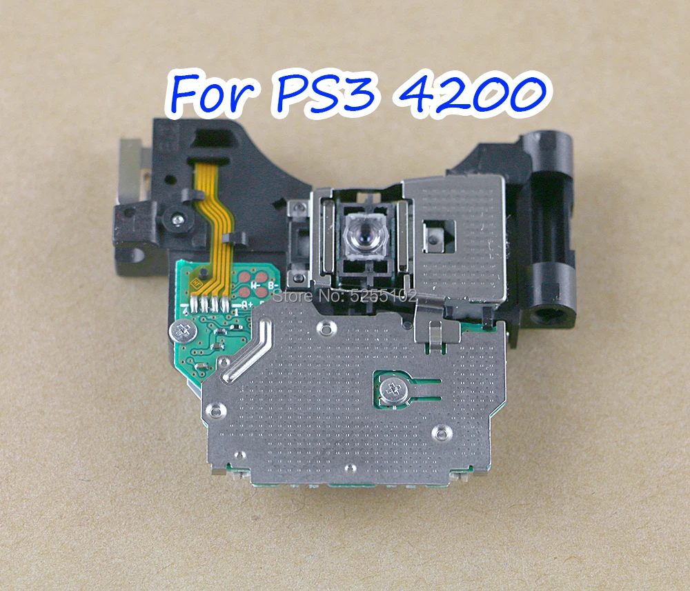 Lensa Laser PS3 Super ramping, 5 buah untuk PS3 mata tunggal 4200 untuk PS3 Super ramping CECH-4200 lensa optik asli