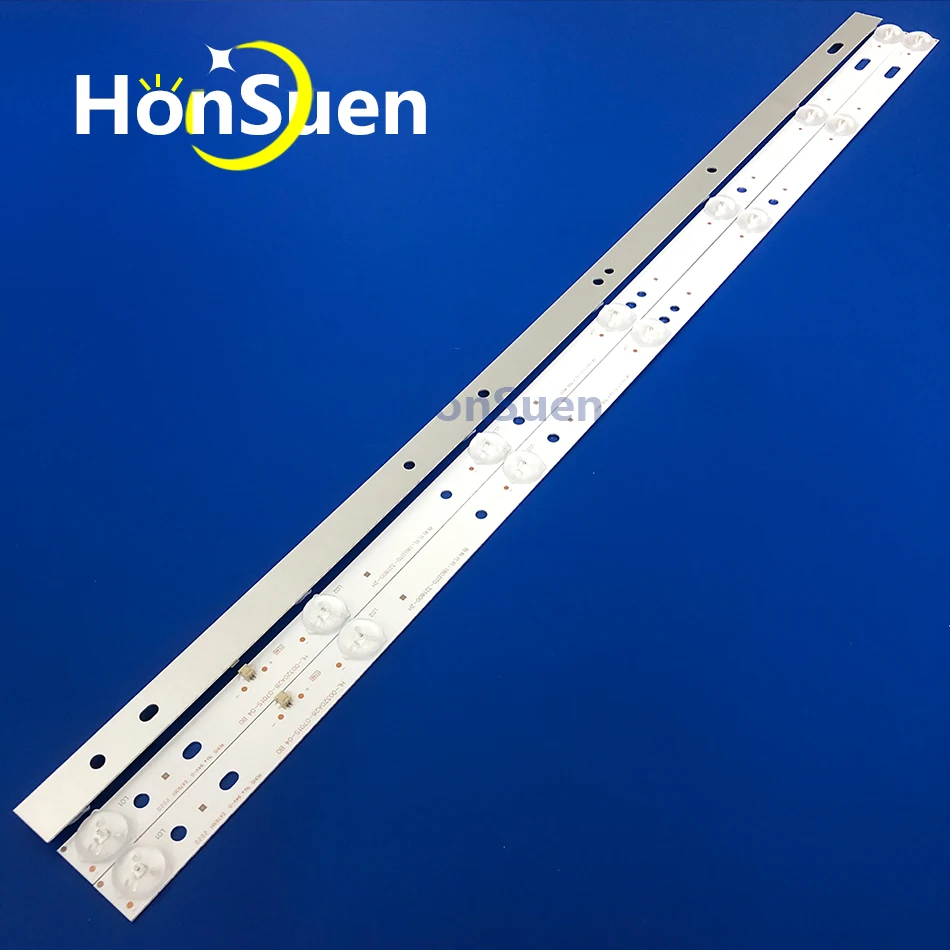 TV's LED Backlight Strips For DEXP H32B7000E 32