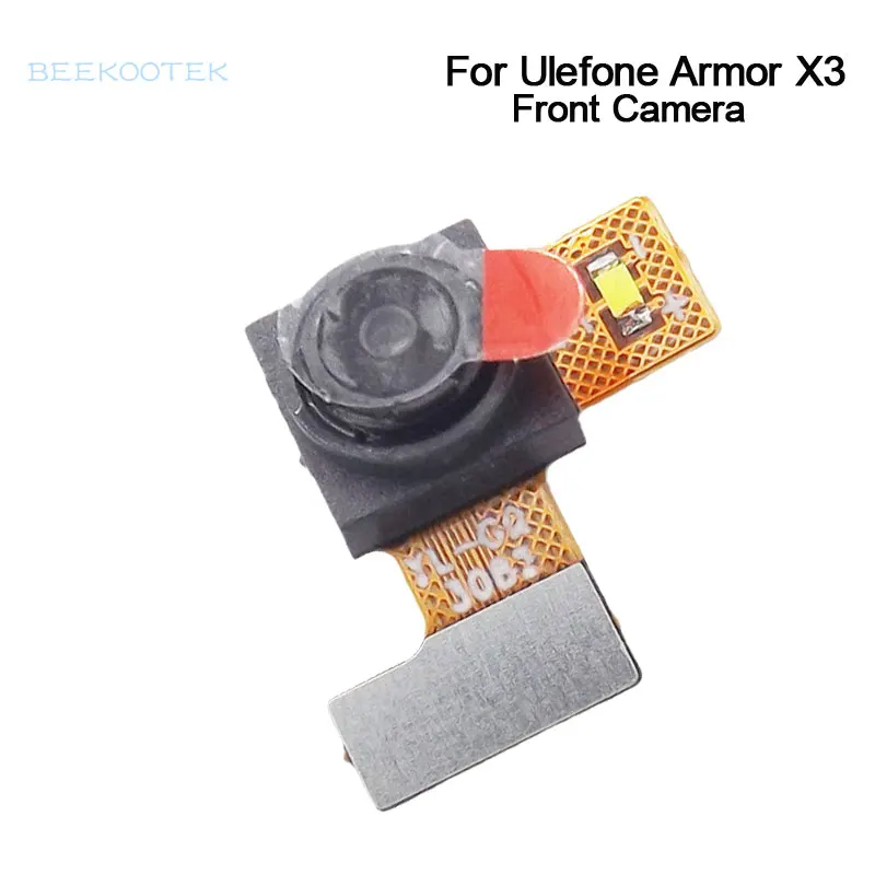 

New Original Ulefone Armor X3 Phone Front Camera Modual Repair Accessories Replacement For Ulefone Armor X3 Smartphone