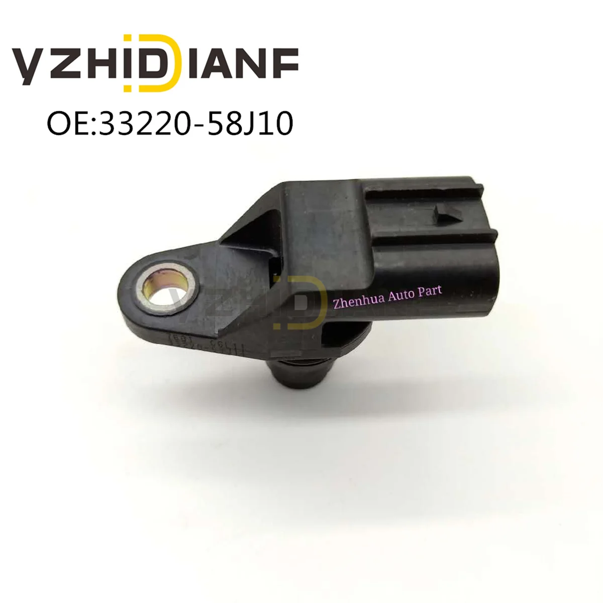 1x For Isuz-u Camshaft Cam Shaft Position Sensor Genuine OEM 33220-58J11 33220 58J11