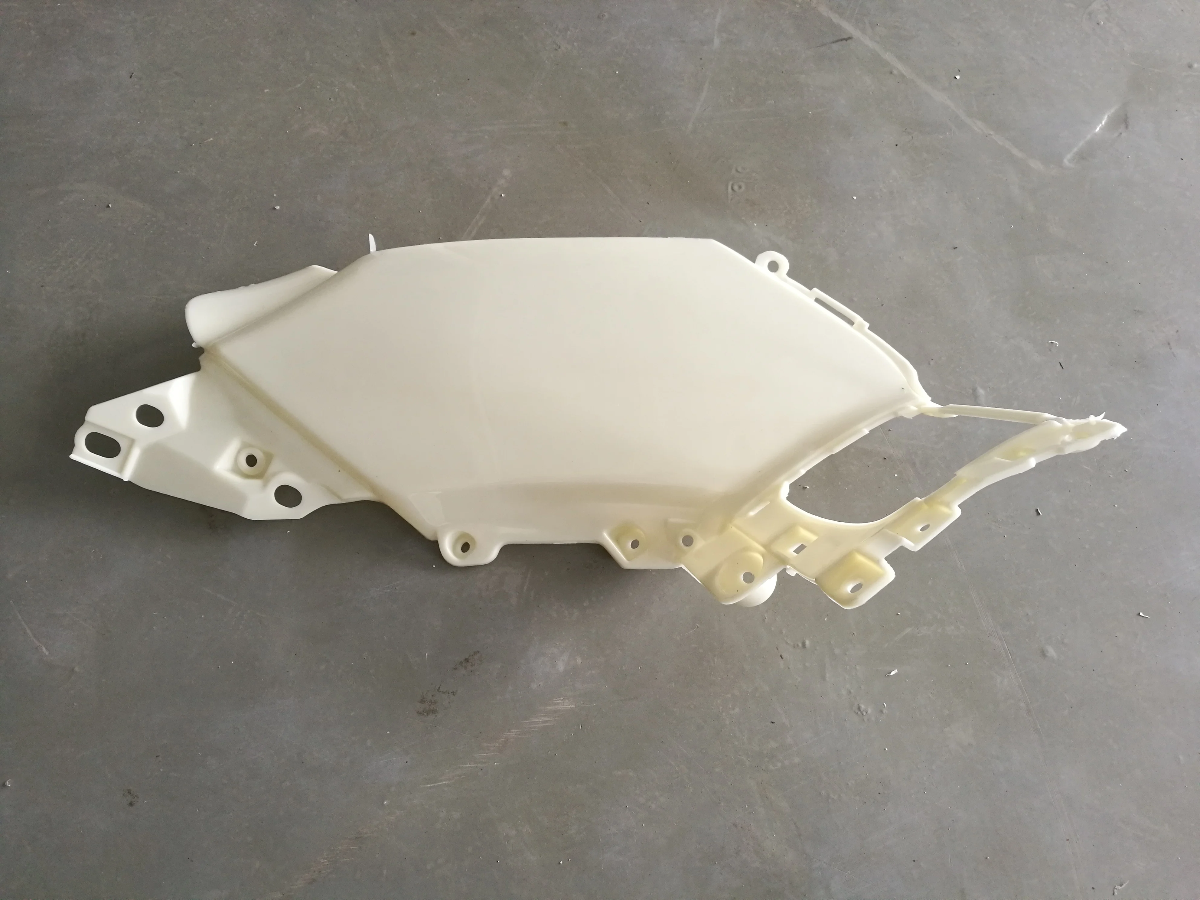 Motorcycle Unpainted Pre-Drilled ABS Fairing Parts For 2012-2016 15 Honda GoldWing GL1800 Injection ZXMT