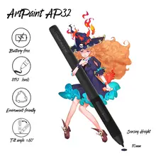 12-Inch Drawing Tablet with 8192 Levels and Keys #4