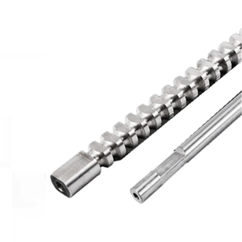 Cortador de broca de alta precisión tipo D, herramienta de corte de brochado de acero inoxidable, dos broches planos y una sola brocha redonda plana