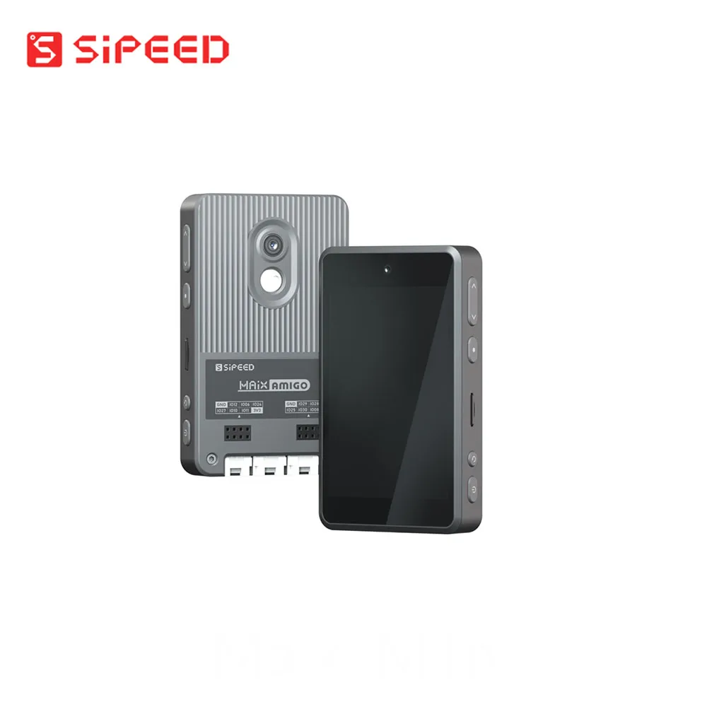 Sipeed Maix Amigo K210 AI + lOT With Dual Cameras, Capacitive Touch Screen, Object Recognition Object classification